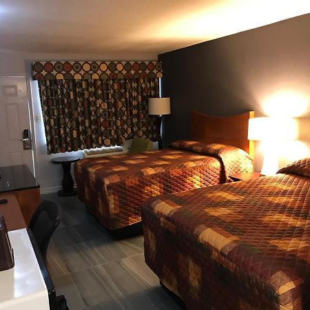 Budget Inn & Suites 애머릴로 외부 사진