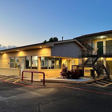 Budget Inn & Suites 애머릴로 외부 사진