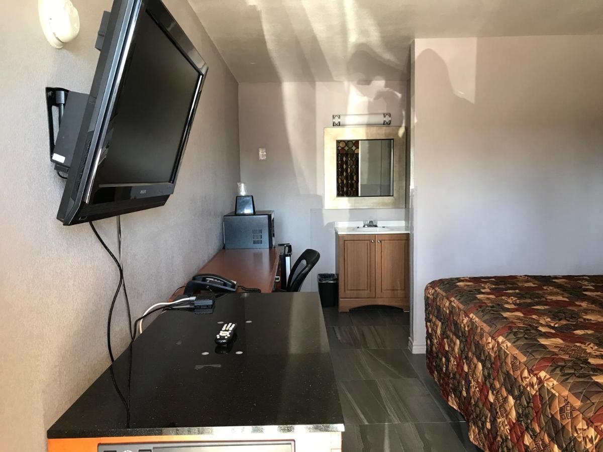 Budget Inn & Suites 애머릴로 외부 사진