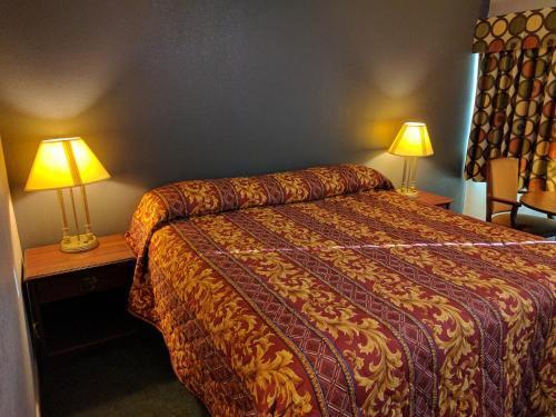 Budget Inn & Suites 애머릴로 외부 사진
