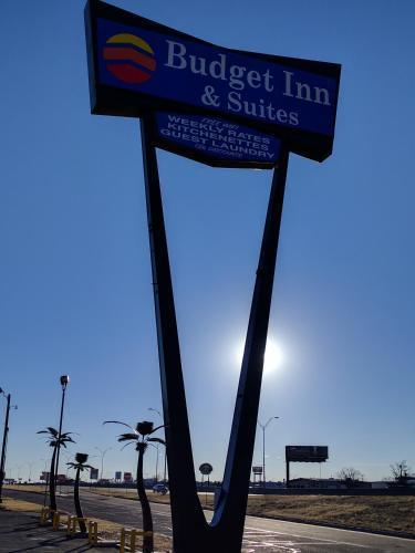 Budget Inn & Suites 애머릴로 외부 사진