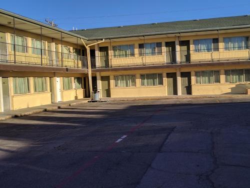 Budget Inn & Suites 애머릴로 외부 사진