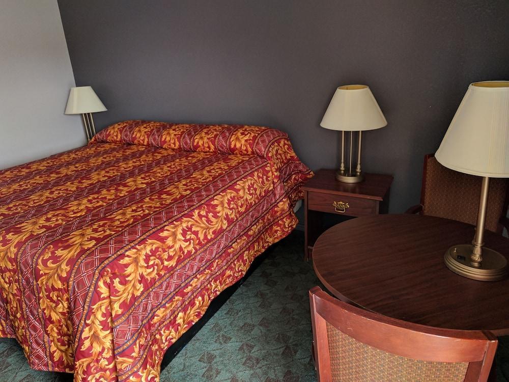Budget Inn & Suites 애머릴로 외부 사진