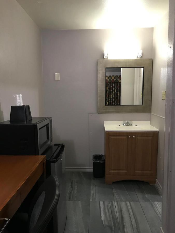 Budget Inn & Suites 애머릴로 외부 사진