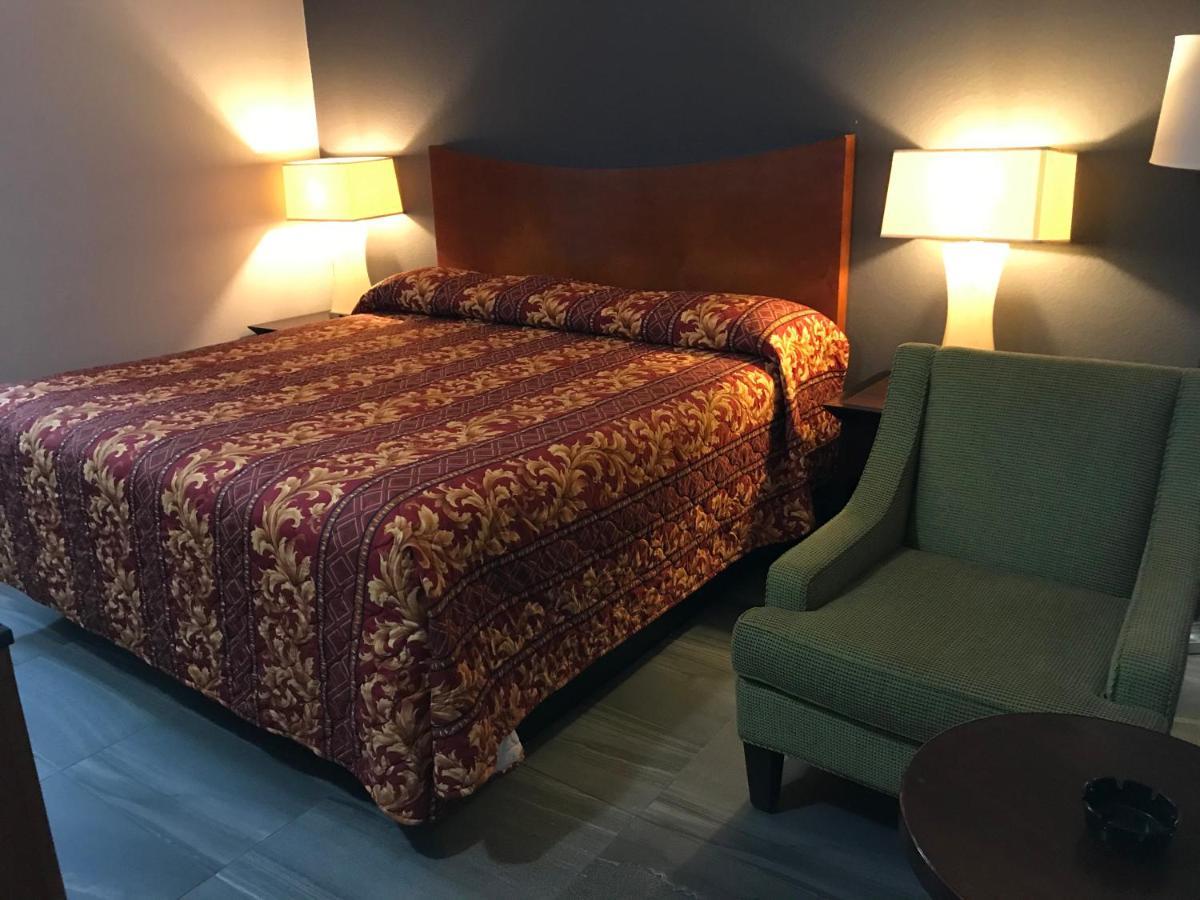 Budget Inn & Suites 애머릴로 외부 사진