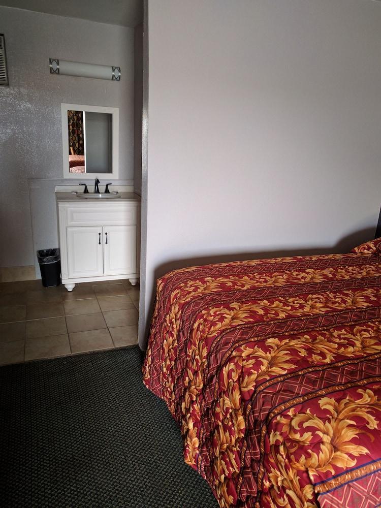 Budget Inn & Suites 애머릴로 외부 사진