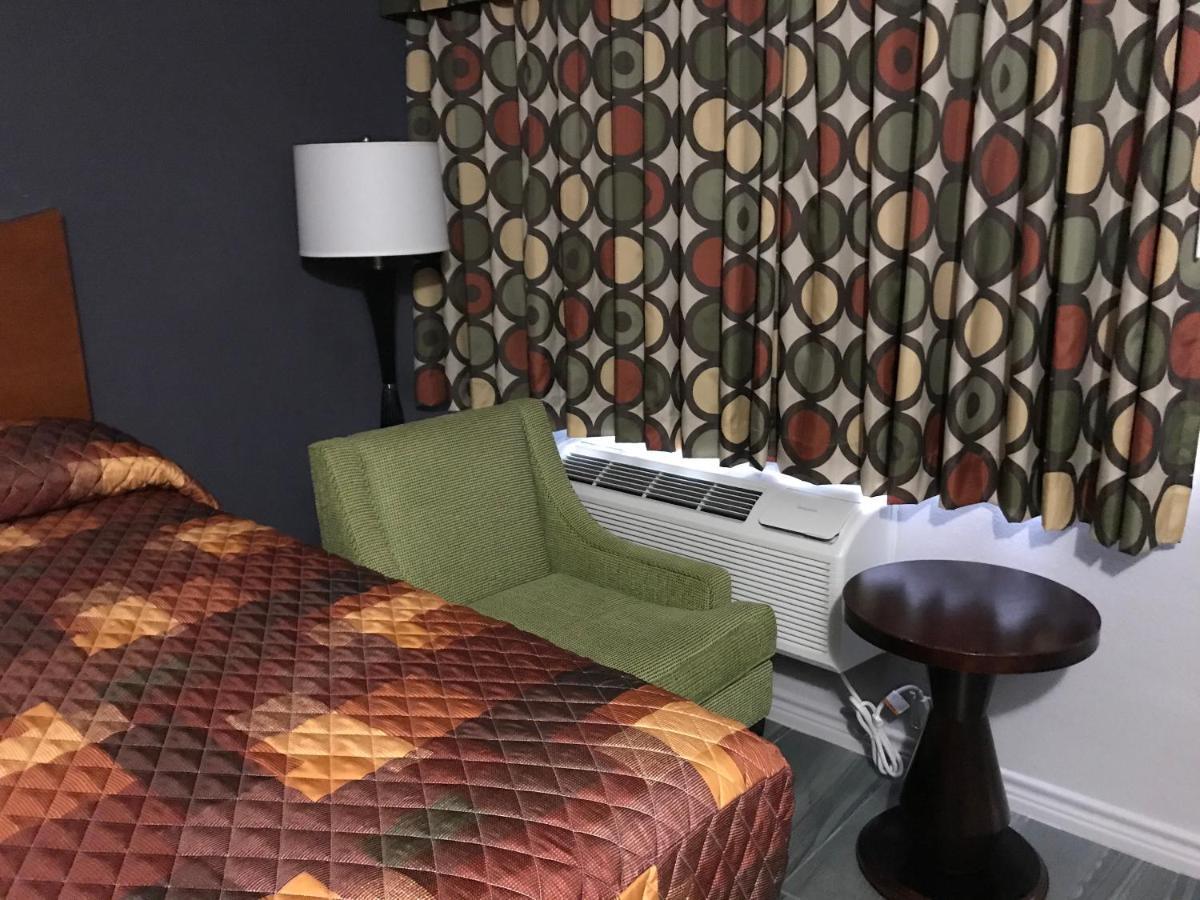 Budget Inn & Suites 애머릴로 외부 사진