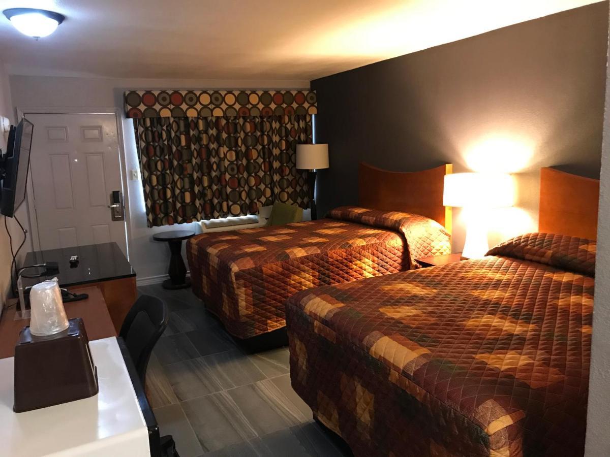 Budget Inn & Suites 애머릴로 외부 사진