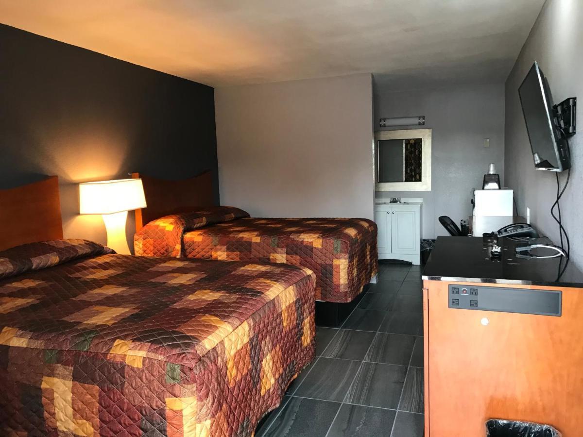 Budget Inn & Suites 애머릴로 외부 사진