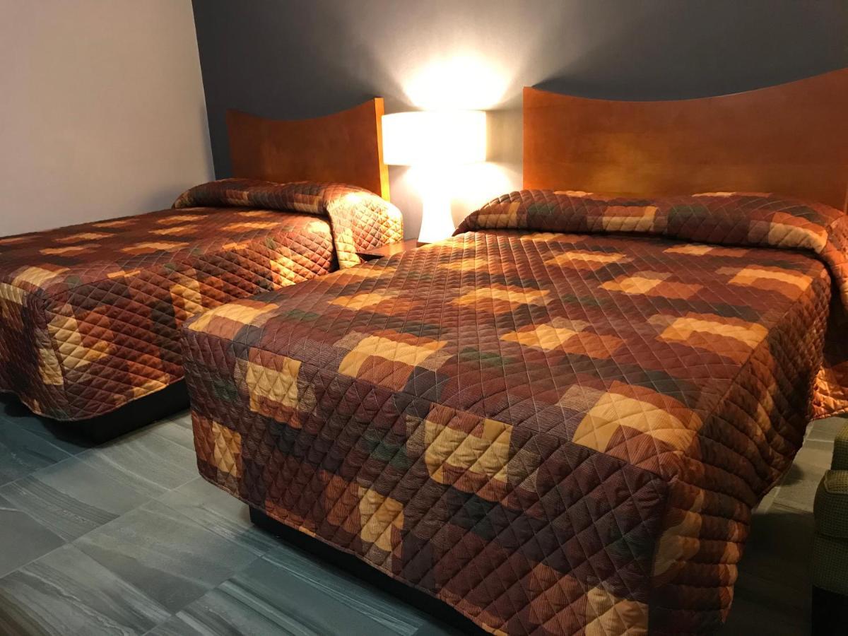 Budget Inn & Suites 애머릴로 외부 사진