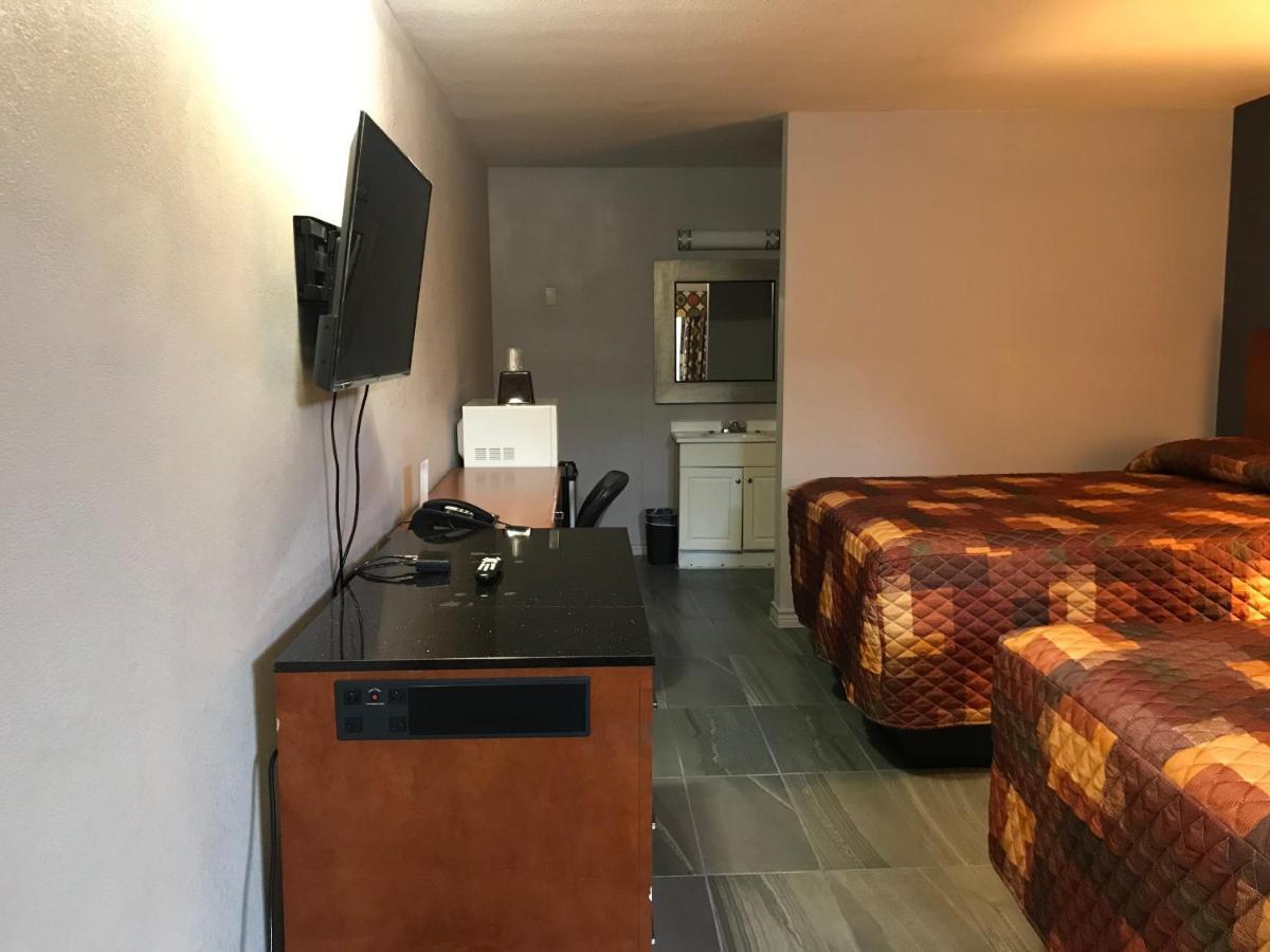 Budget Inn & Suites 애머릴로 외부 사진