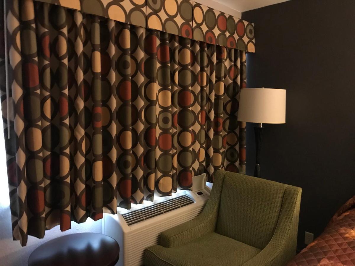 Budget Inn & Suites 애머릴로 외부 사진