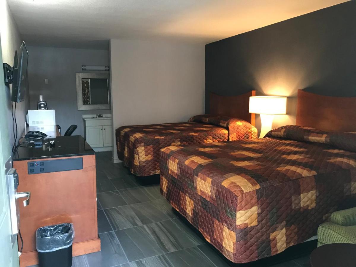 Budget Inn & Suites 애머릴로 외부 사진