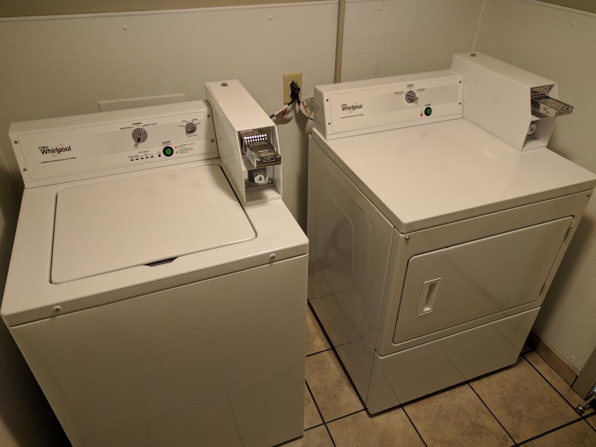 Budget Inn & Suites 애머릴로 외부 사진